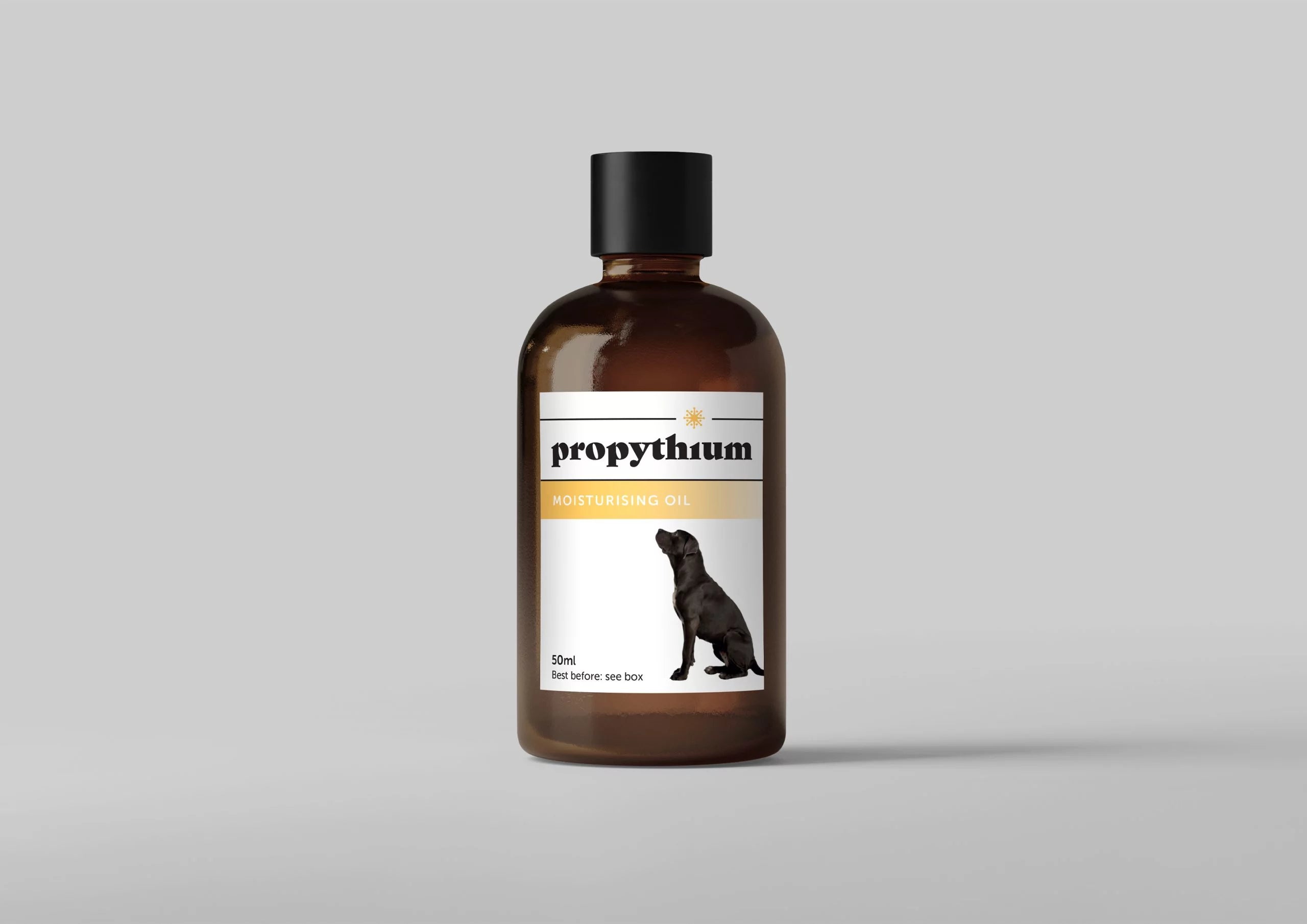 Propythium Moisturising Oil, 50ml