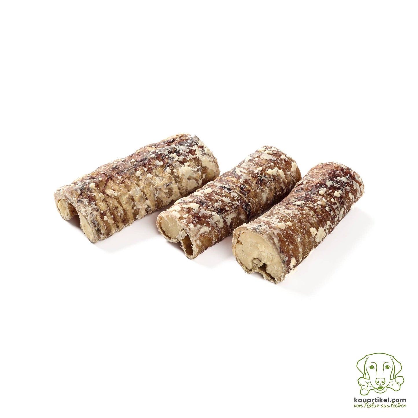 Beef Trachea with Lamb Fat