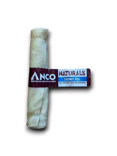 Anco Naturals Coconut Roll