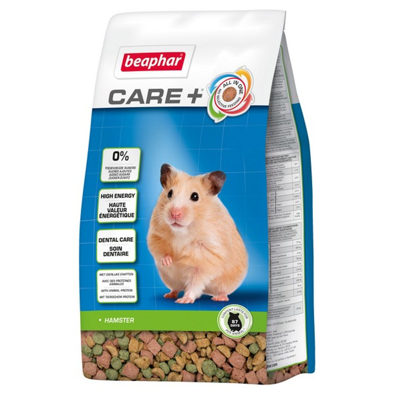 Beaphar Care Plus Hamster 700g