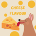Meaty Bubbles Cheese Flavour 150ml
