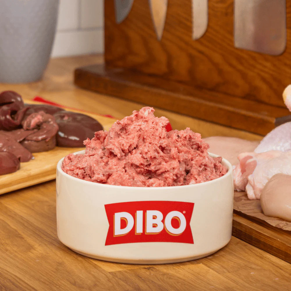 Dibo Finest (The Dog's Butcher) Purely Chicken 80/10/10 1kg