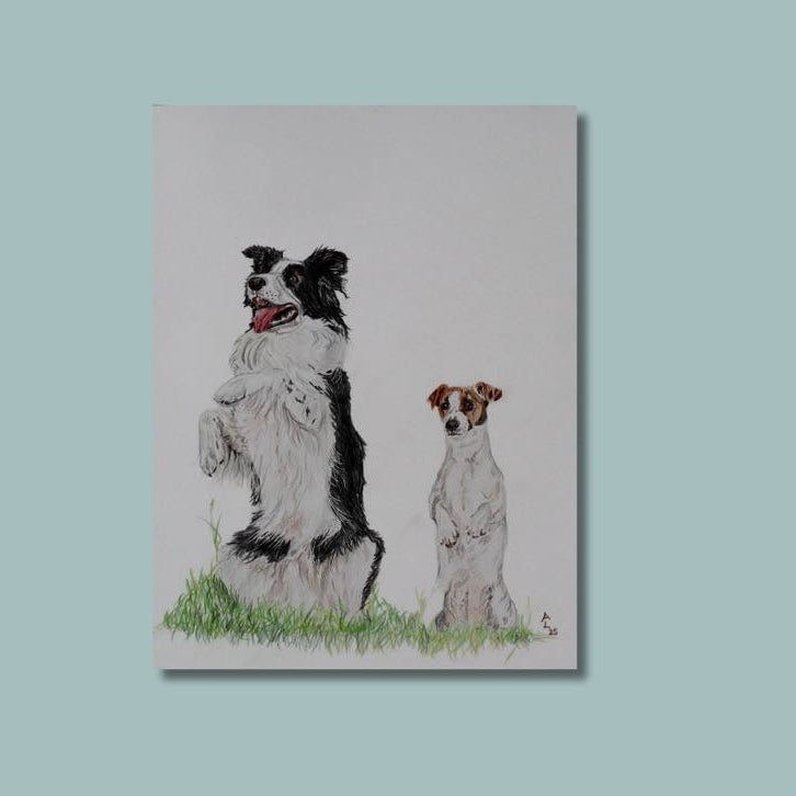 Annette Lee Fine Art Card