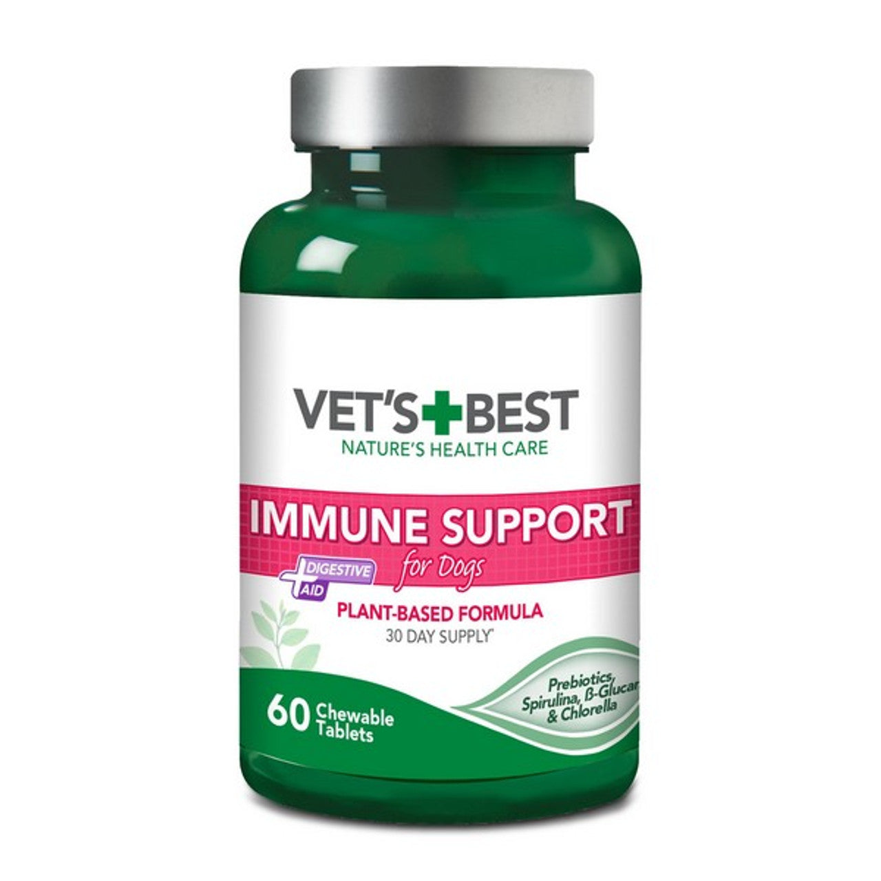 Vets Best Immune Support Tablets (60 Tablets)