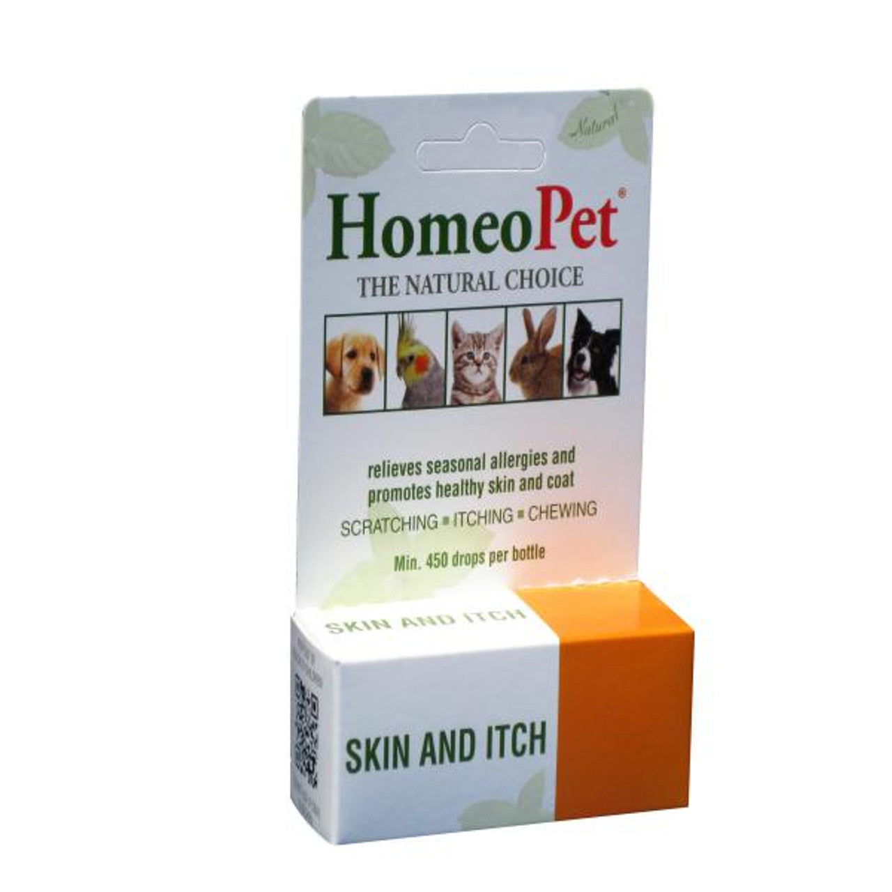 HomeoPet Skin and Itch Relief 15ml