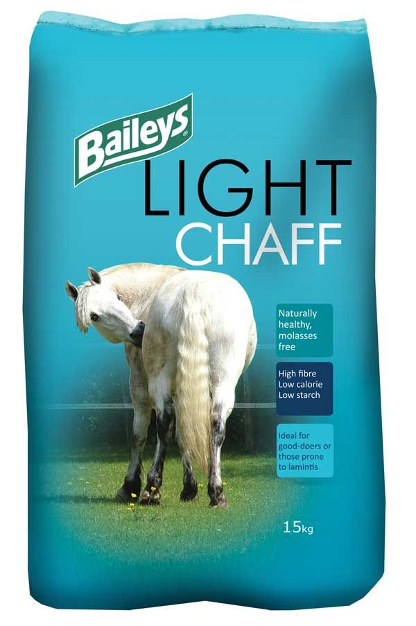 Baileys Light Chaff Horse Feed 15kg
