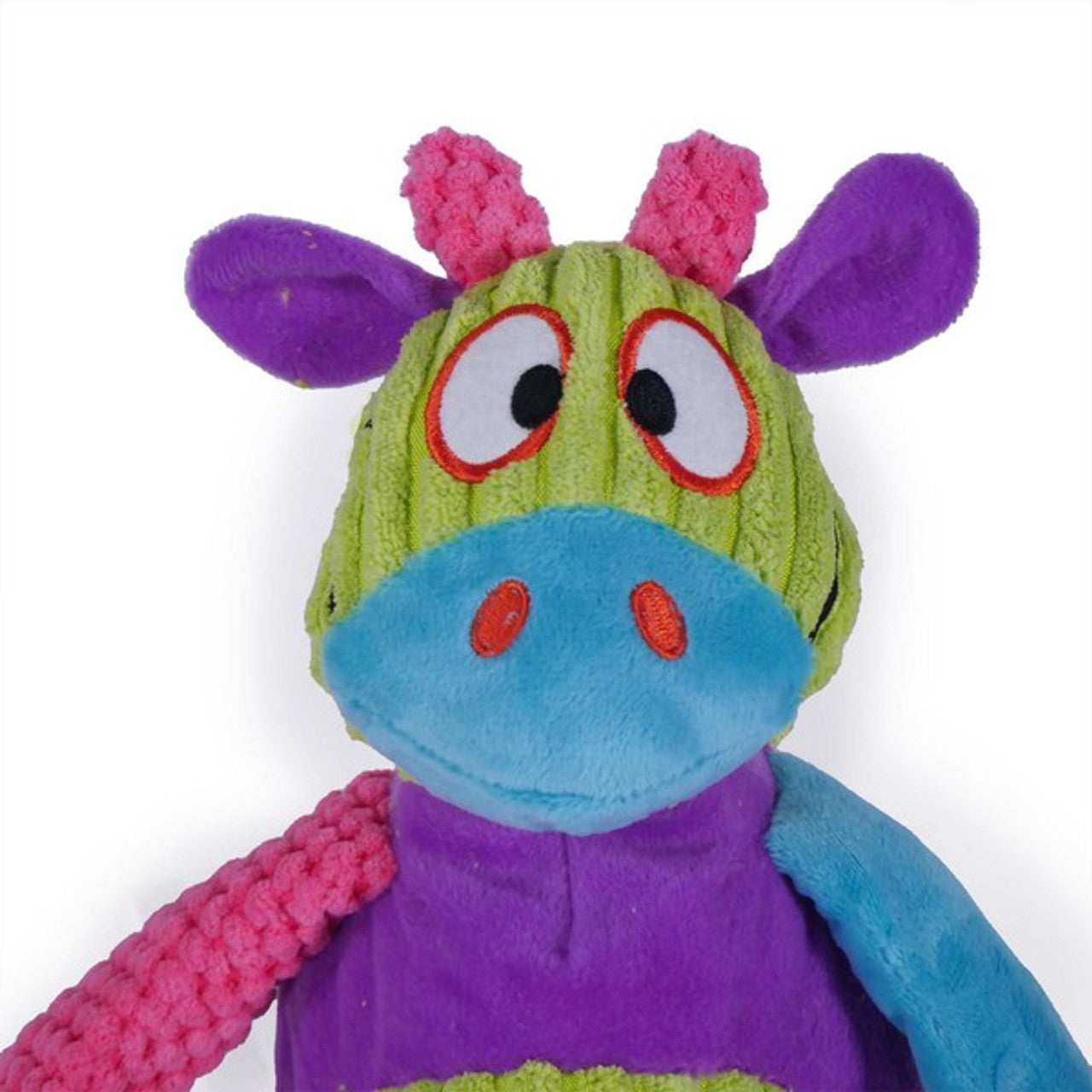 Rosewood Chloe Cow Plush Dog Toy