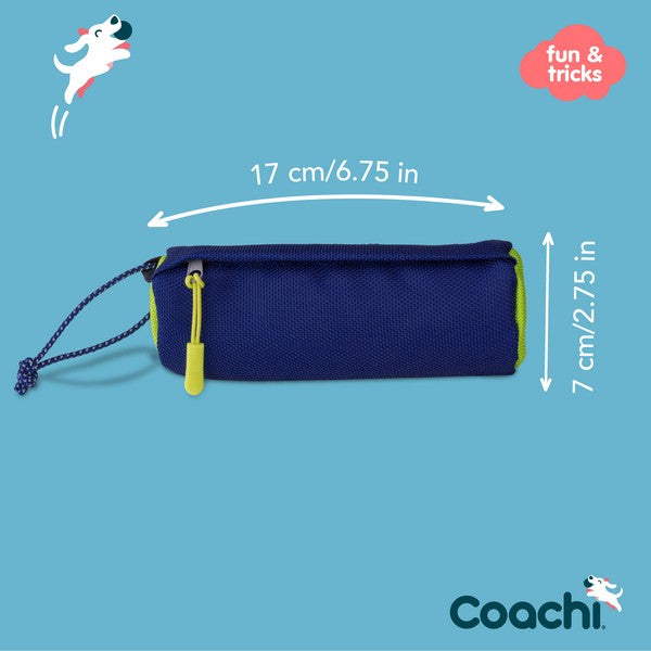 CoA Coachi Fetch & Reward Navy & Lime