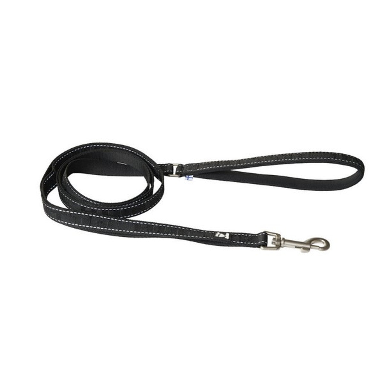 Hurtta Casual Reflective Leash Eco Raven