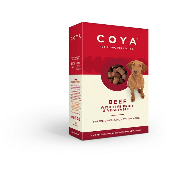 Coya Adult Dog Food - Beef