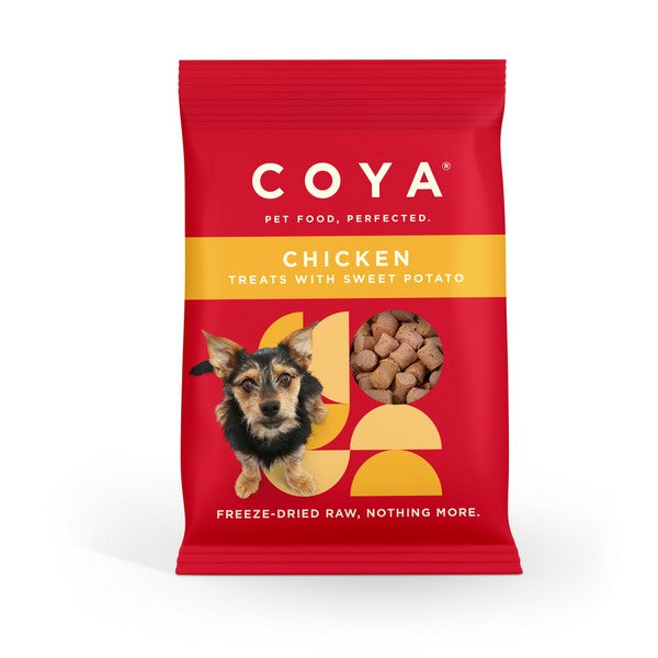 Coya Dog Treats - Chicken 40g