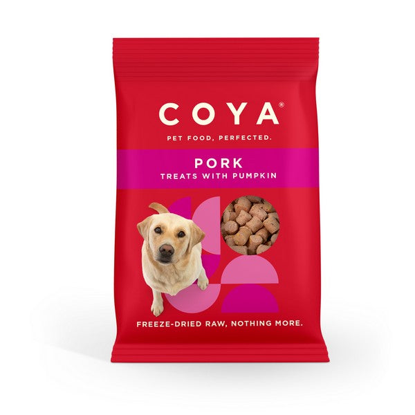 Coya Dog Treats - Pork 40g