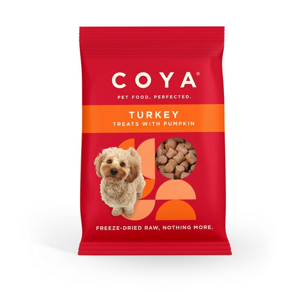 Coya Dog Treats - Turkey 40g