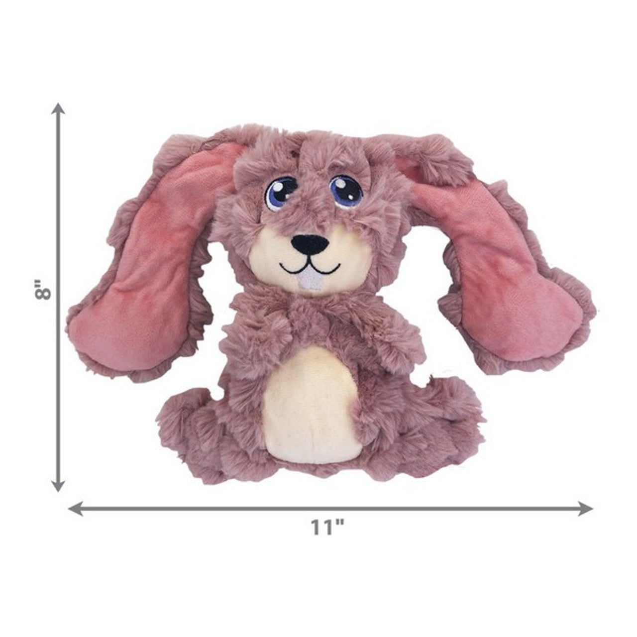 KONG Scrumplez Bunny Medium
