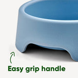 Beco Steady Dog Bowl Blue
