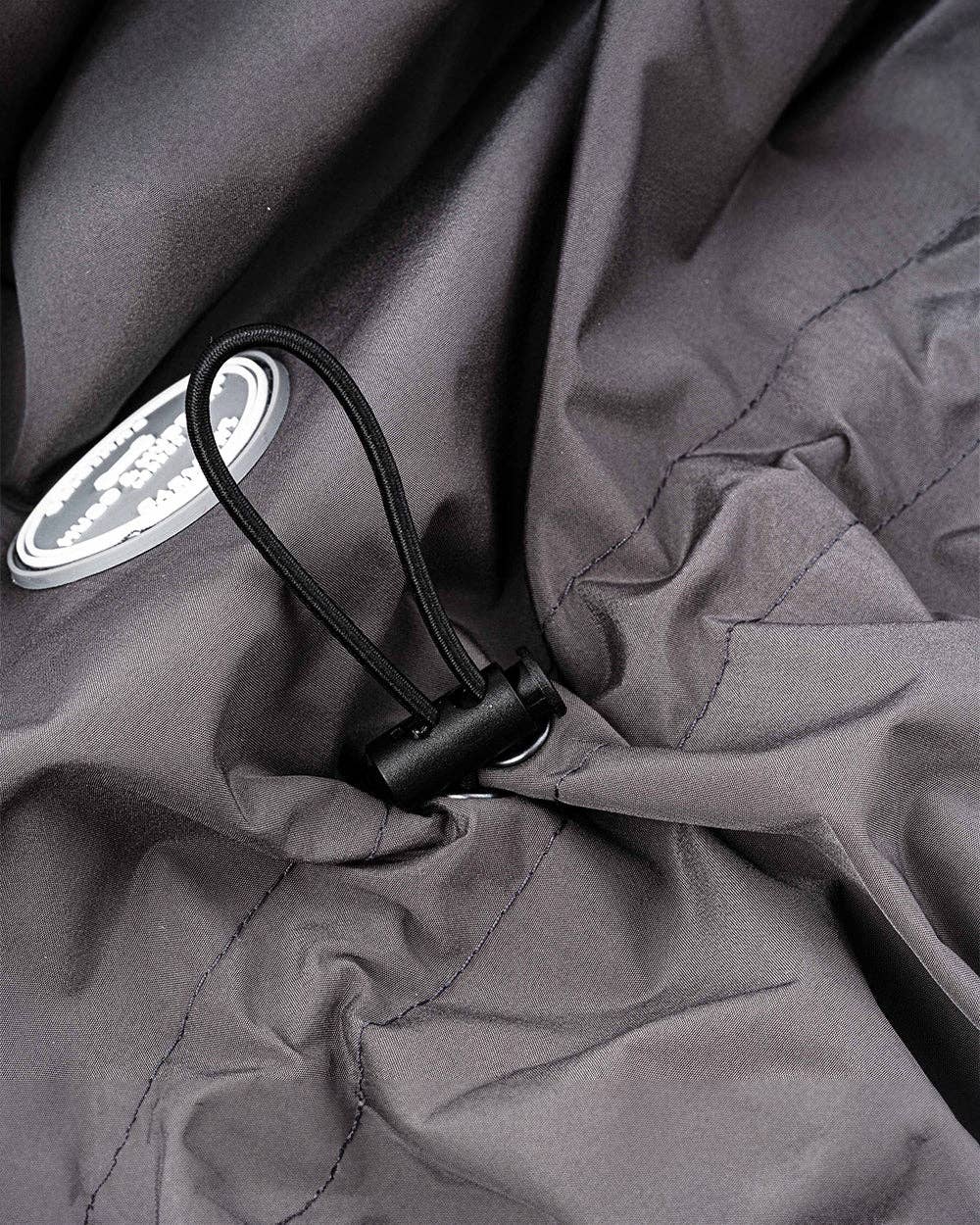 Hugo & Hudson Winter Dog Snowsuit - Grey