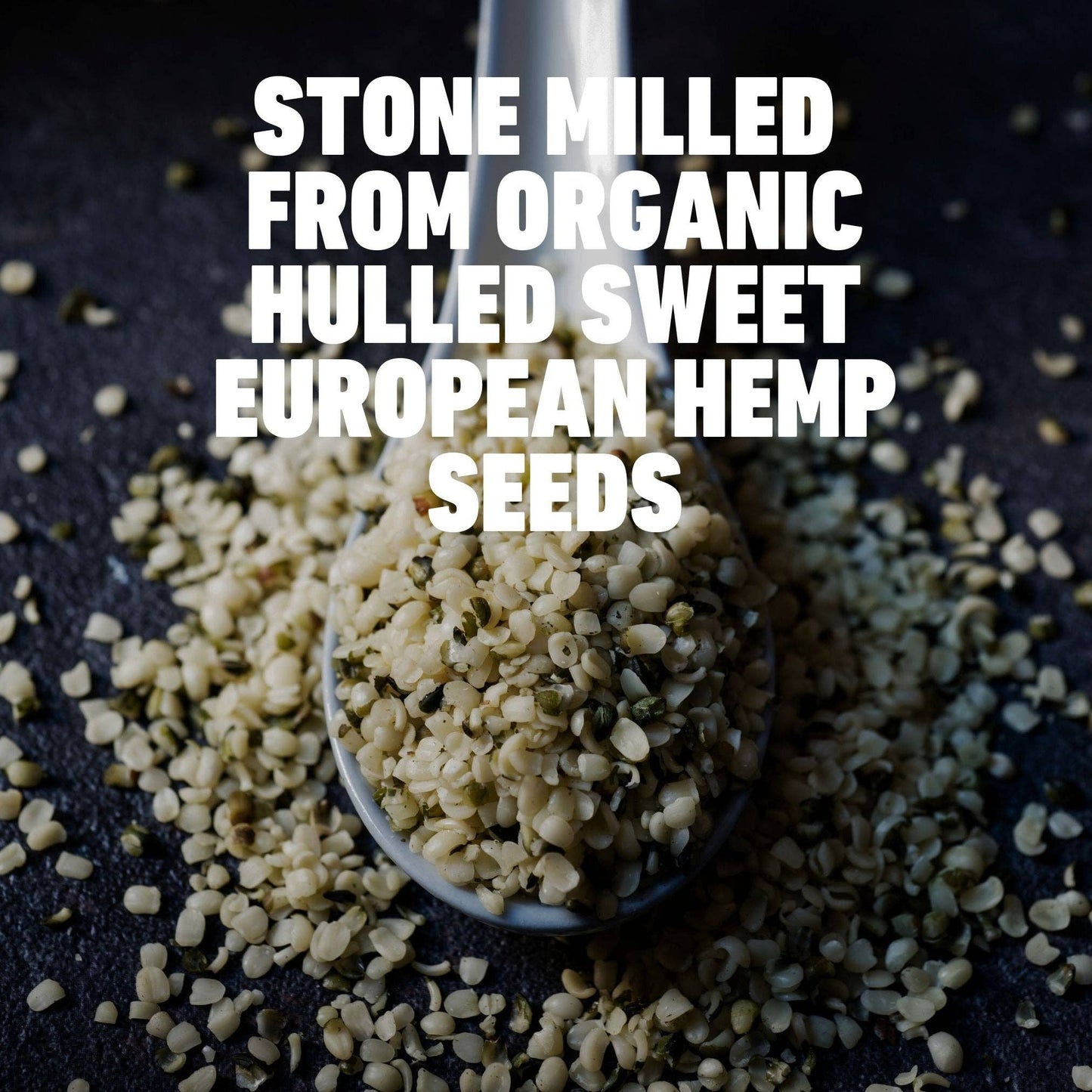 Sun & Seed Organic Raw Hemp Seed Butter 200g