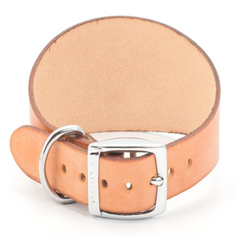 Ancol Hound Collar Tan Size 2 30-24cm