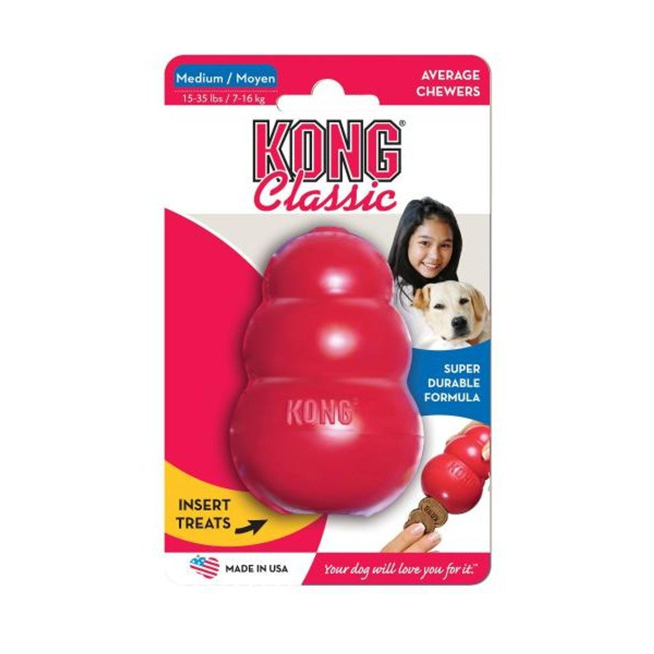 KONG Classic