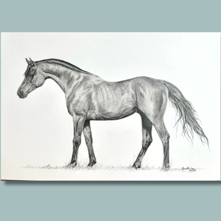 Annette Lee Fine Art Card