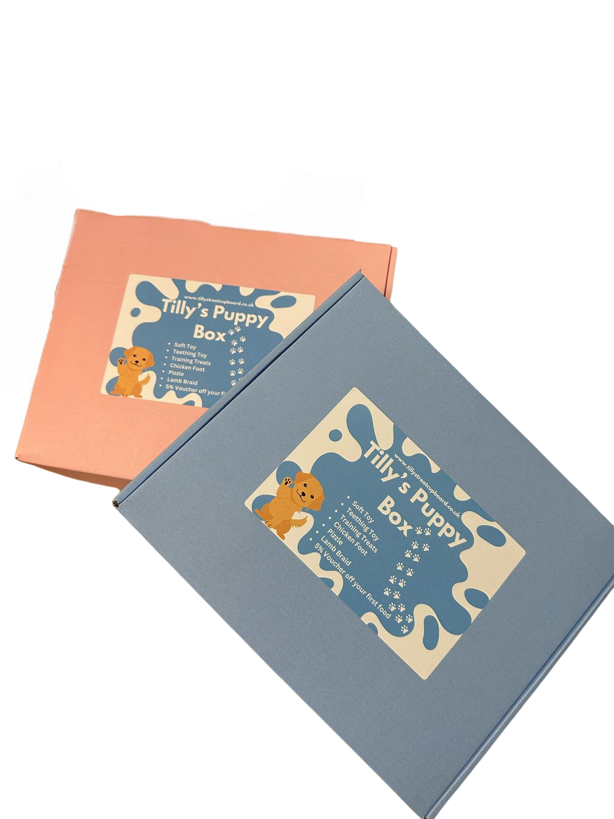 Tilly’s Puppy Box