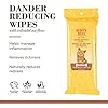 Burts Bees Cat Dander Wipes
