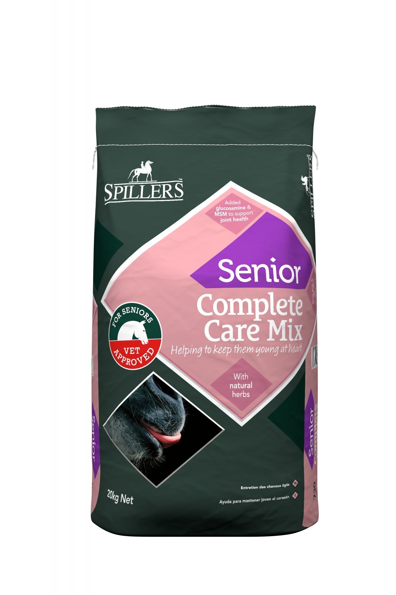 Spillers Senior Complete Care Mix Horse Feed