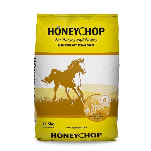 Honeychop Original Chaff 12.5kg