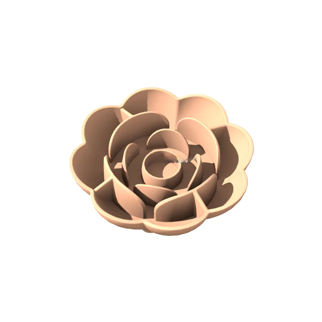 Petal Puzzle Slow Feeder