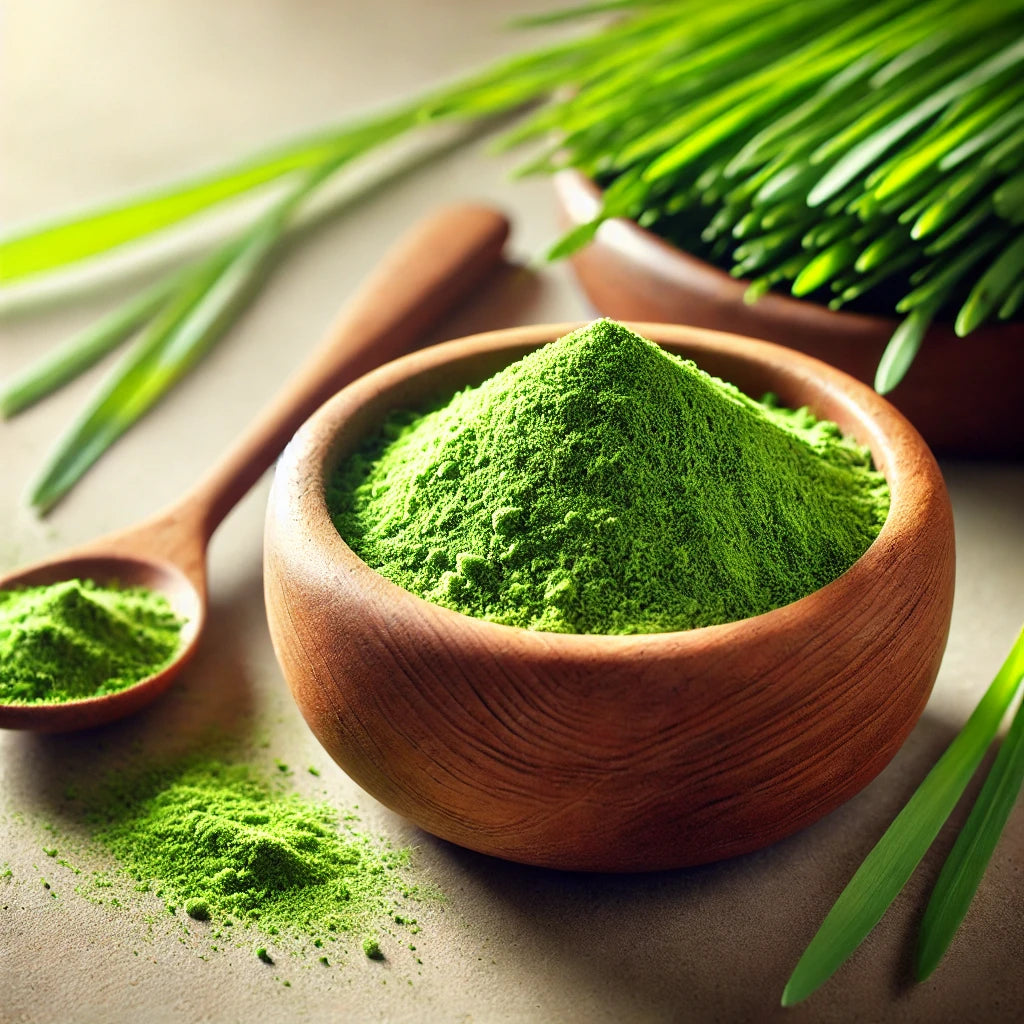 Organic Wheatgrass Powder 100g