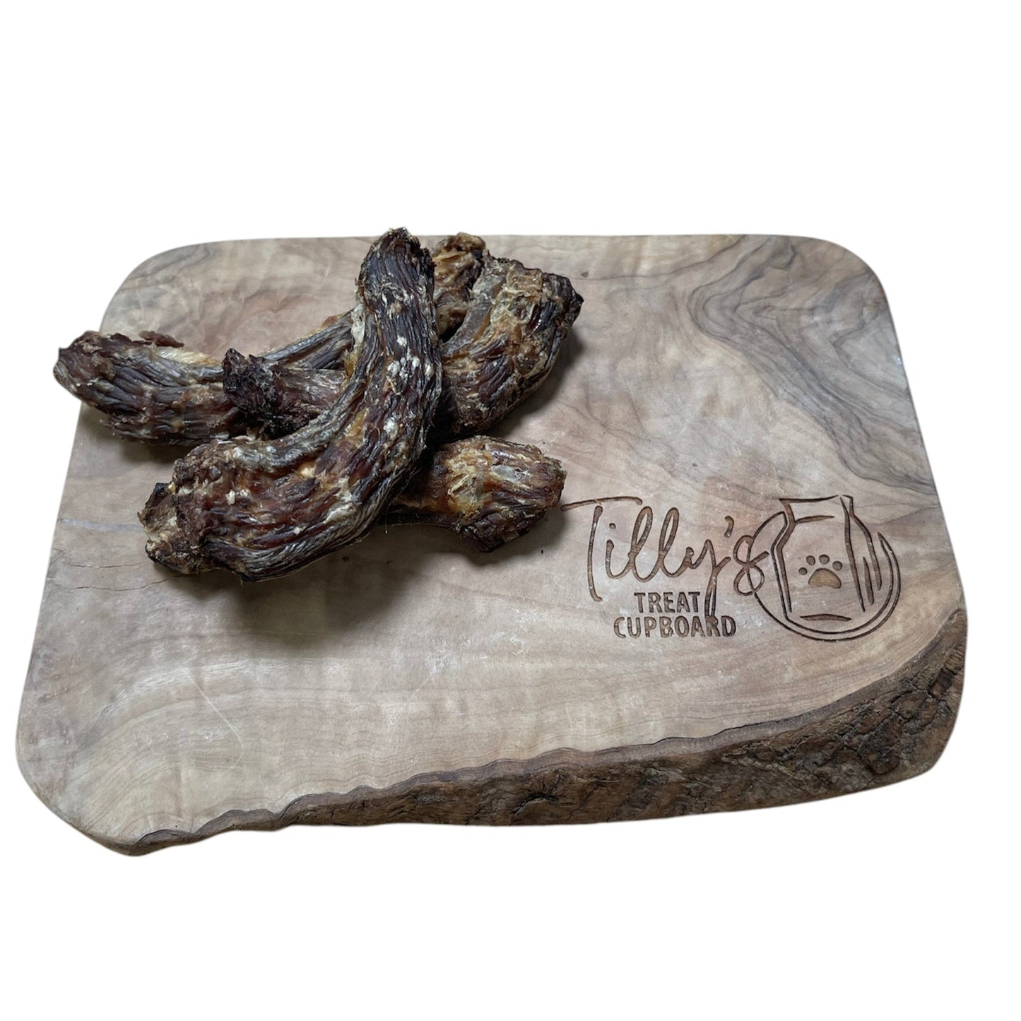 tillys chicken necks