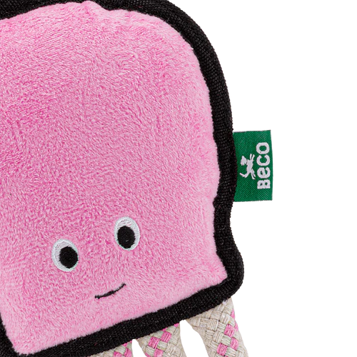 Beco Recycled Rough & Tough Octopus