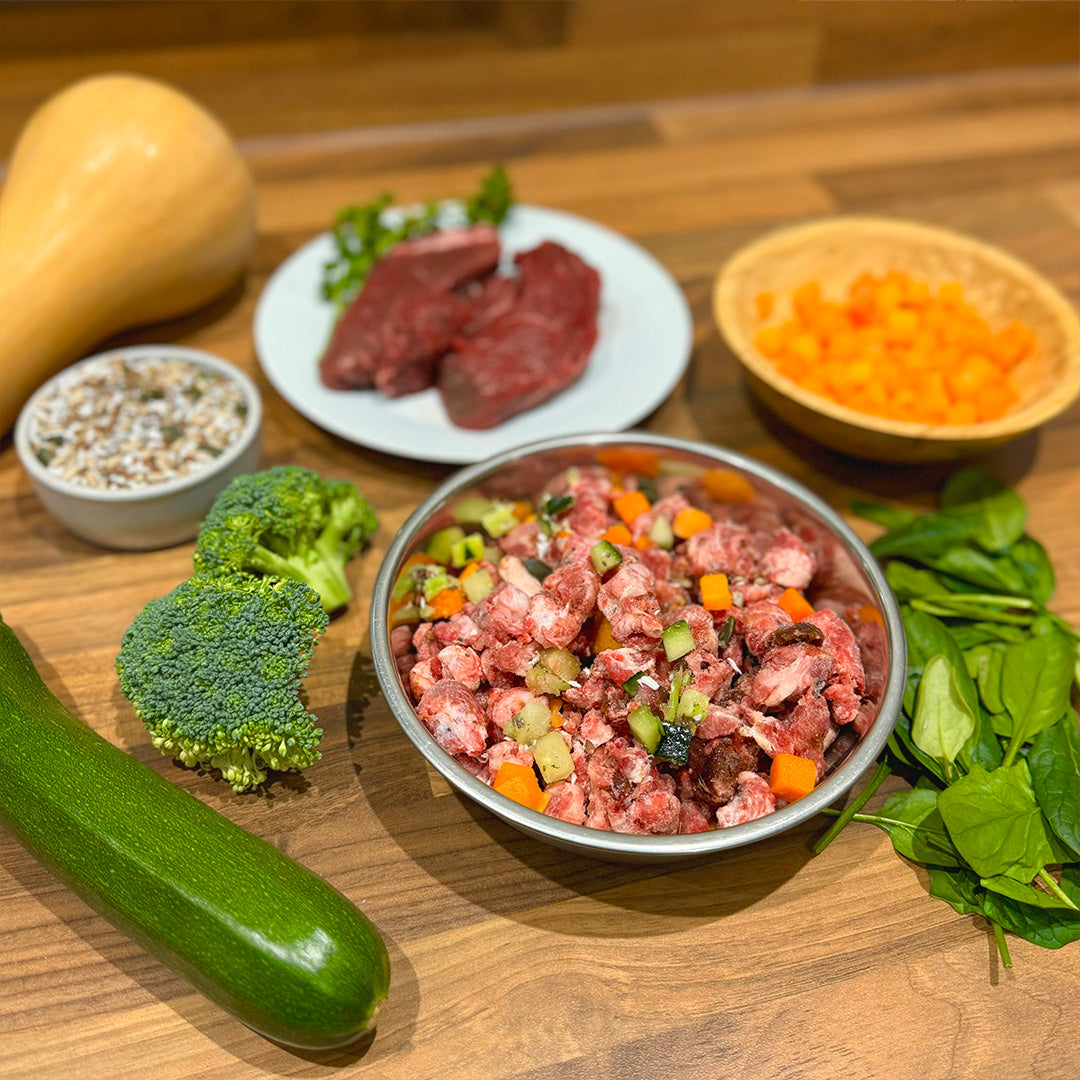 FBN Beef Complete 1kg