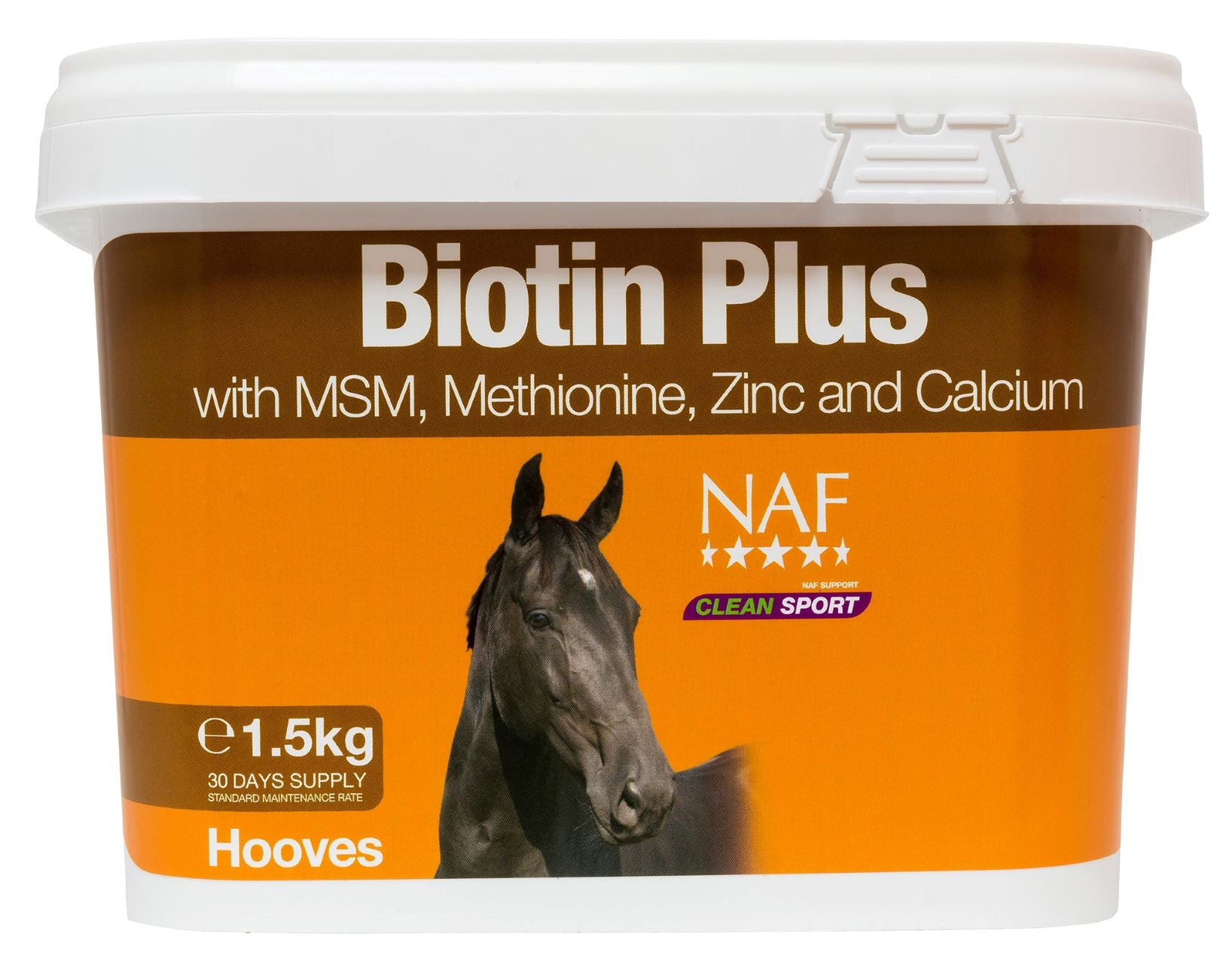 NAF Biotin 1.5kg