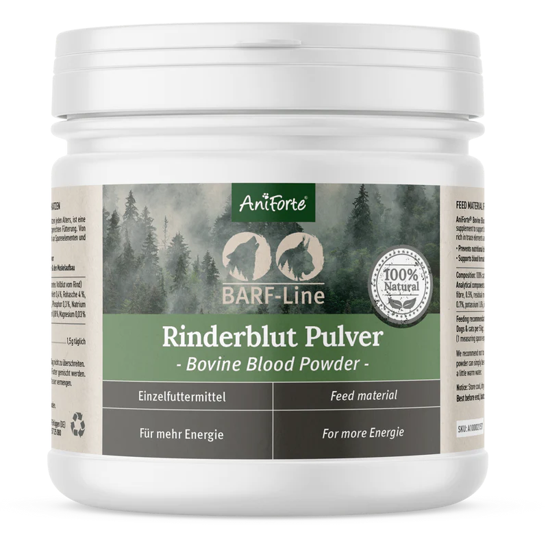 Aniforte Bovine Blood Powder 250g