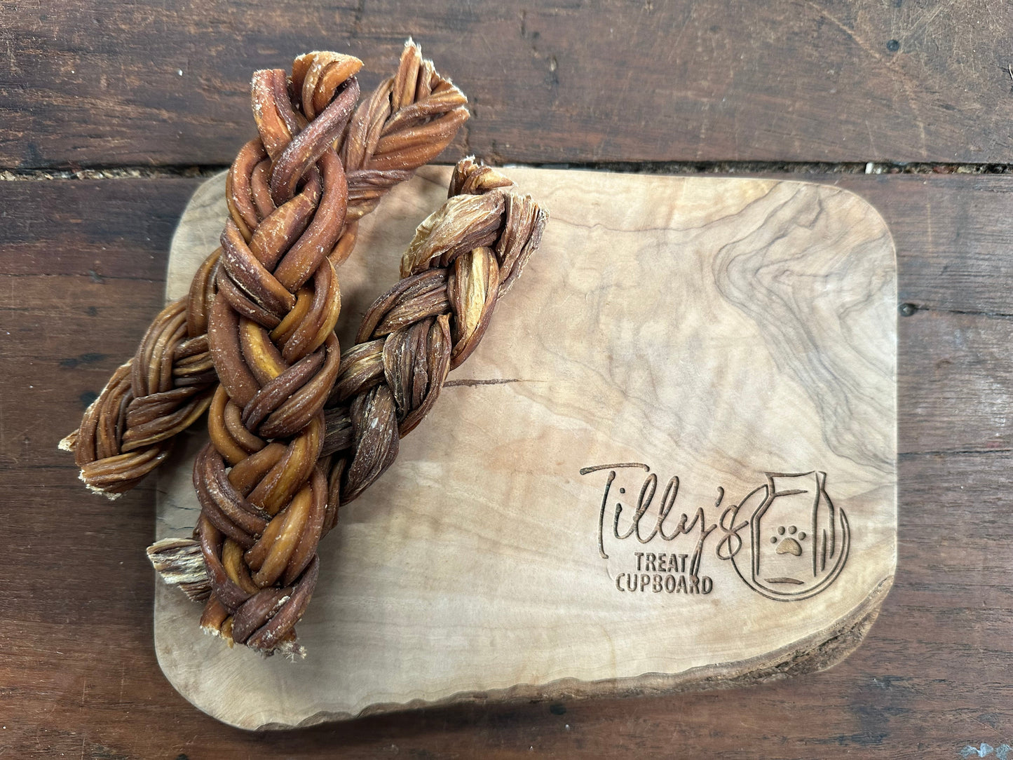 Twisted Buffalo Spaghetti