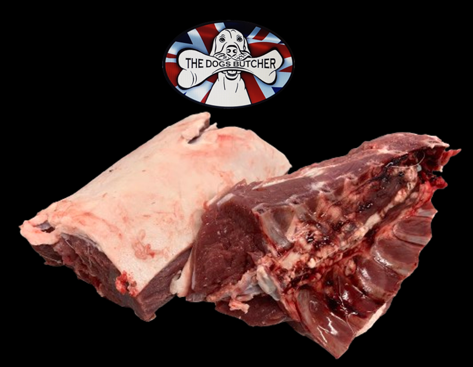 The Dogs Butcher Chinese Water Deer Meaty Chop Bone