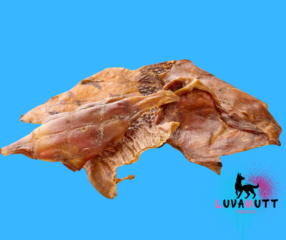 LuvaMutt Ostrich Stomach