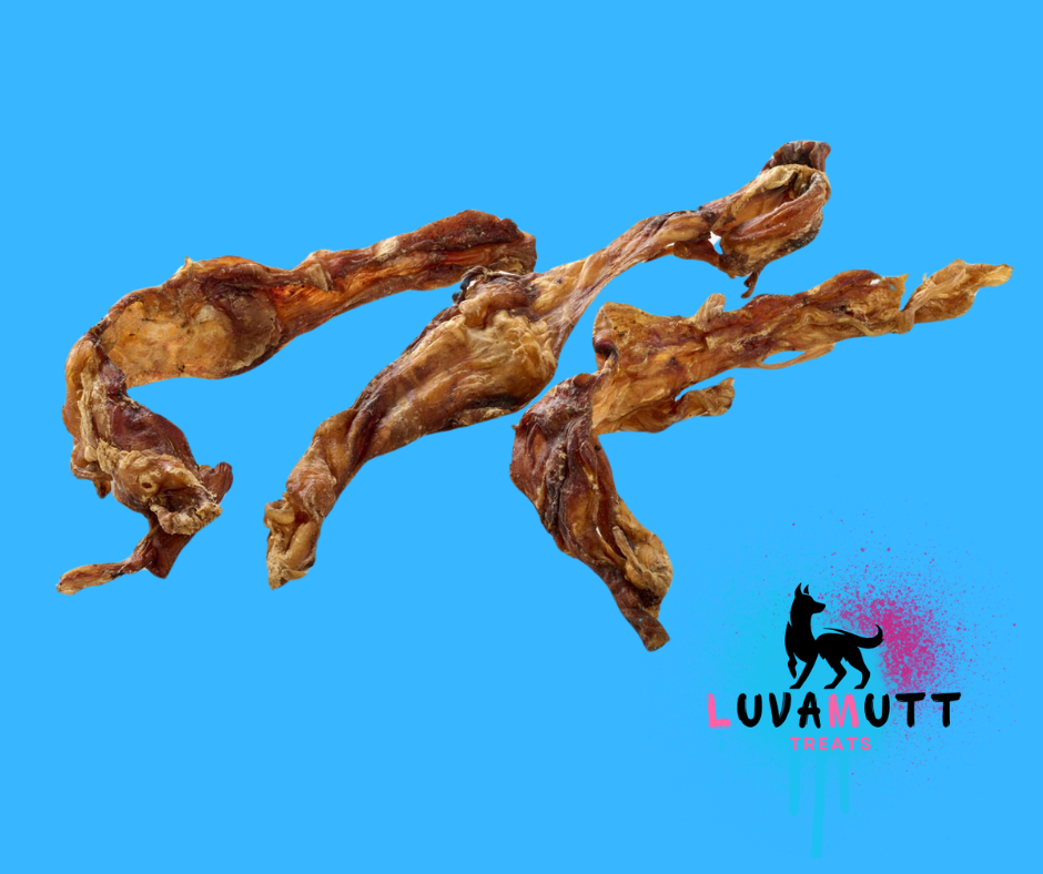 LuvaMutt Deer Neck Tendon