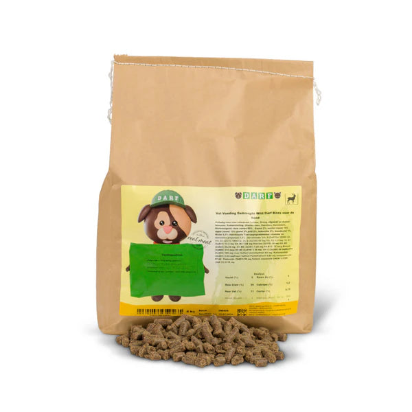 DARF Cold Pressed Wild Complete Dry Dog Food