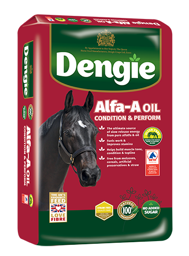 Dengie Alfa Oil Chaff Feed 20kg