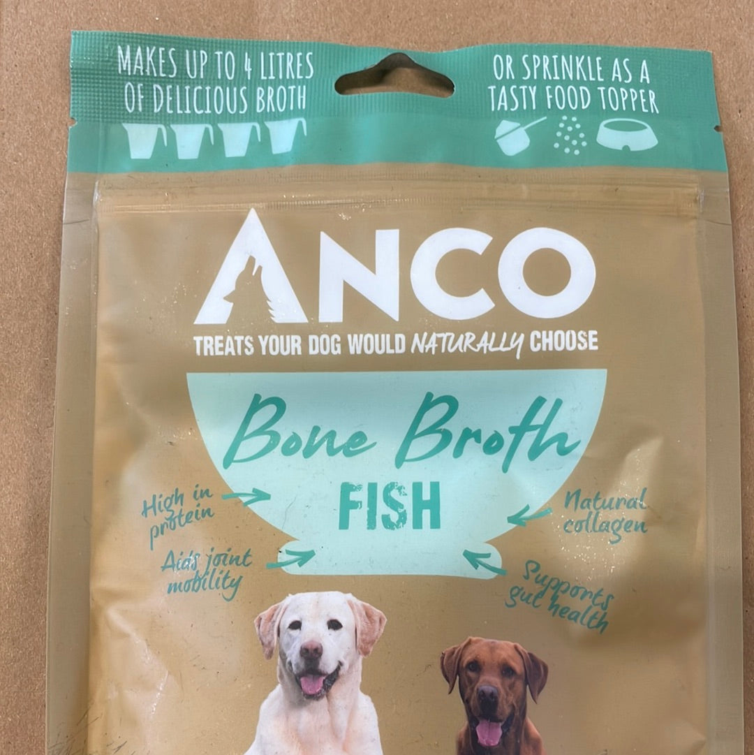 Anco Fish Bone Broth Powder 120g - Main Image