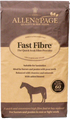 Allen & Page Fast Fibre Horse Feed 20kg