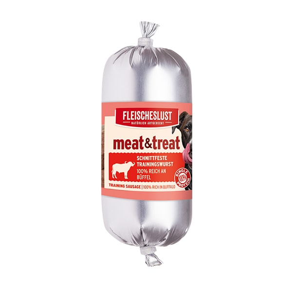 Fleischeslust Meat & Treat Buffalo (MeatLove)