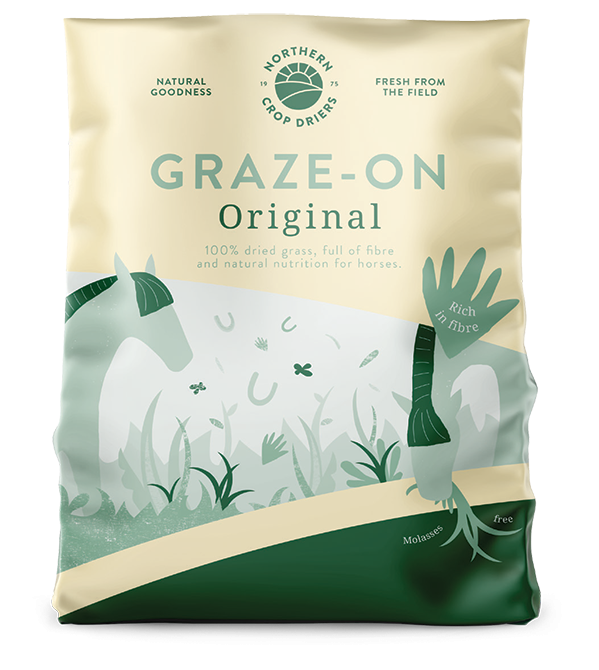 Graze-On Original 14kg