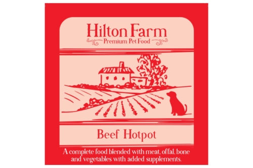 Hilton Farm Beef Hotpot 500g