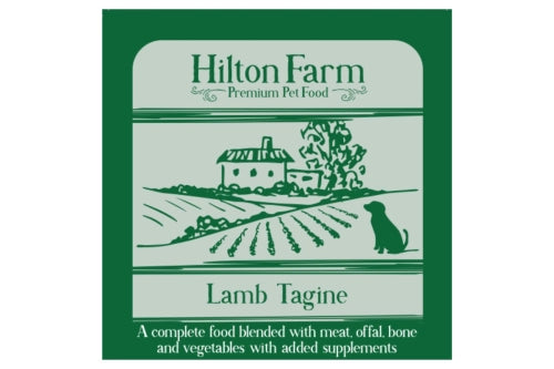 Hilton Farm Lamb Tagine 500g