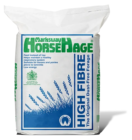 HorseHage High Fibre Haylage