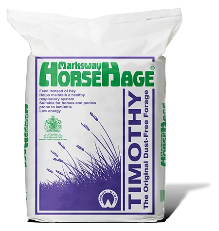 HorseHage Timothy Haylage
