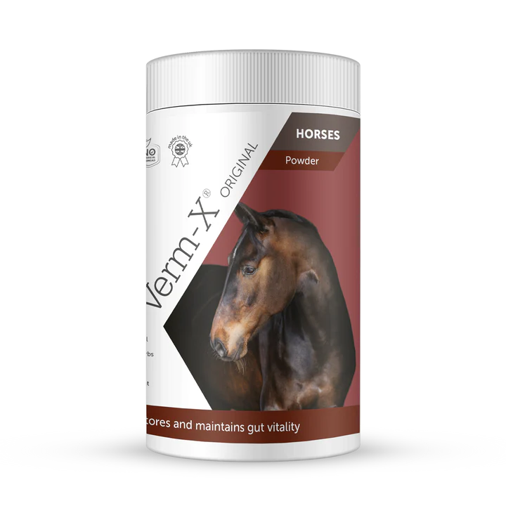 Verm-X Original Powder for Horses